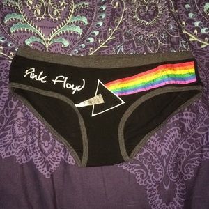 Pink Floyd panties